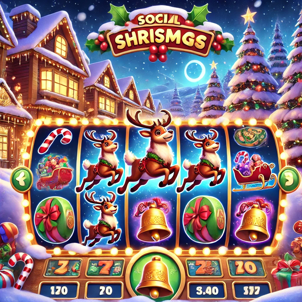 Reindeer Rampage Challenge