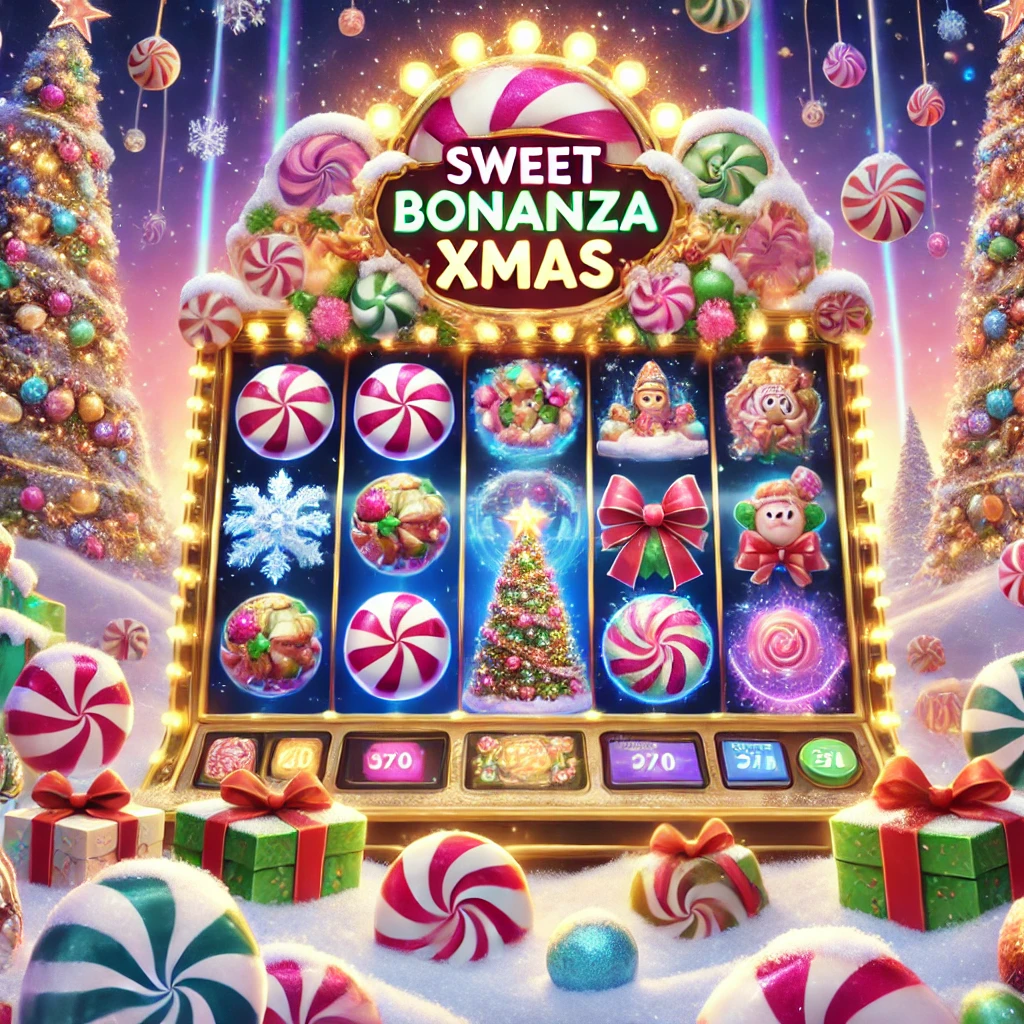 Sweet Bonanza Xmas Enjoy